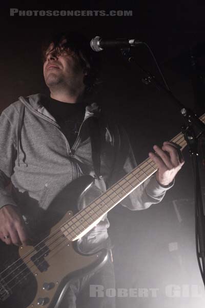 DADDY LONGLEGS - 2008-02-20 - PARIS - Nouveau Casino - 